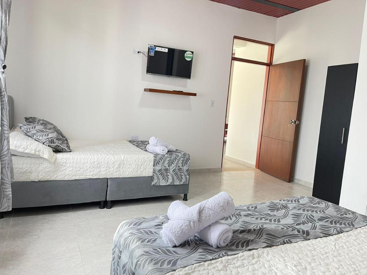 Casa Hotel Estelar Villavieja Εξωτερικό φωτογραφία