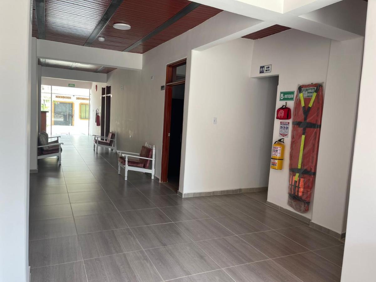 Casa Hotel Estelar Villavieja Εξωτερικό φωτογραφία
