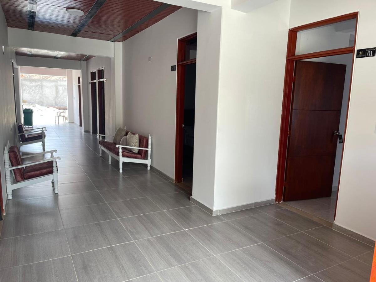 Casa Hotel Estelar Villavieja Εξωτερικό φωτογραφία