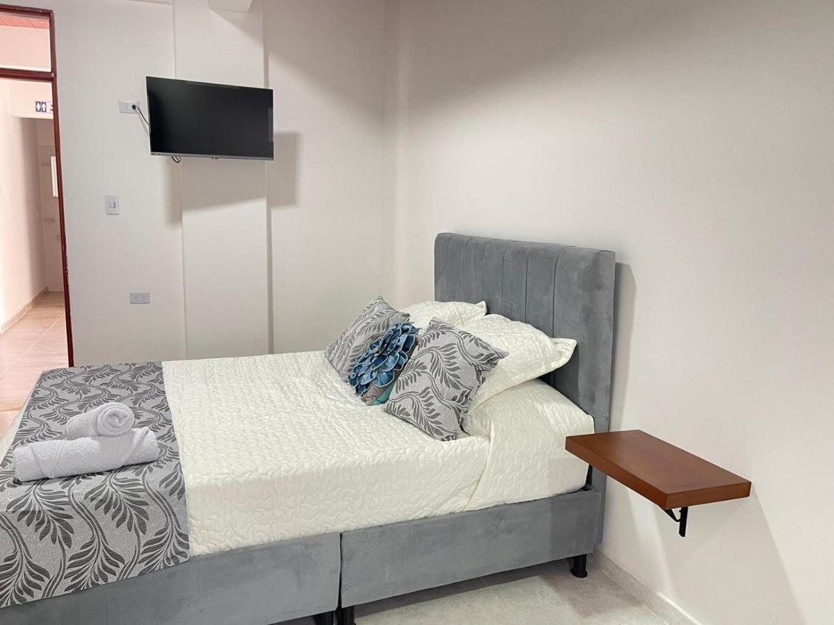 Casa Hotel Estelar Villavieja Εξωτερικό φωτογραφία