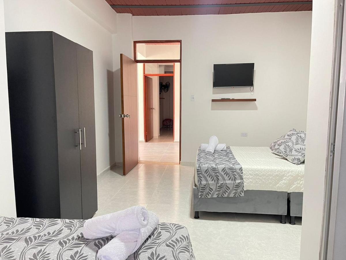 Casa Hotel Estelar Villavieja Εξωτερικό φωτογραφία