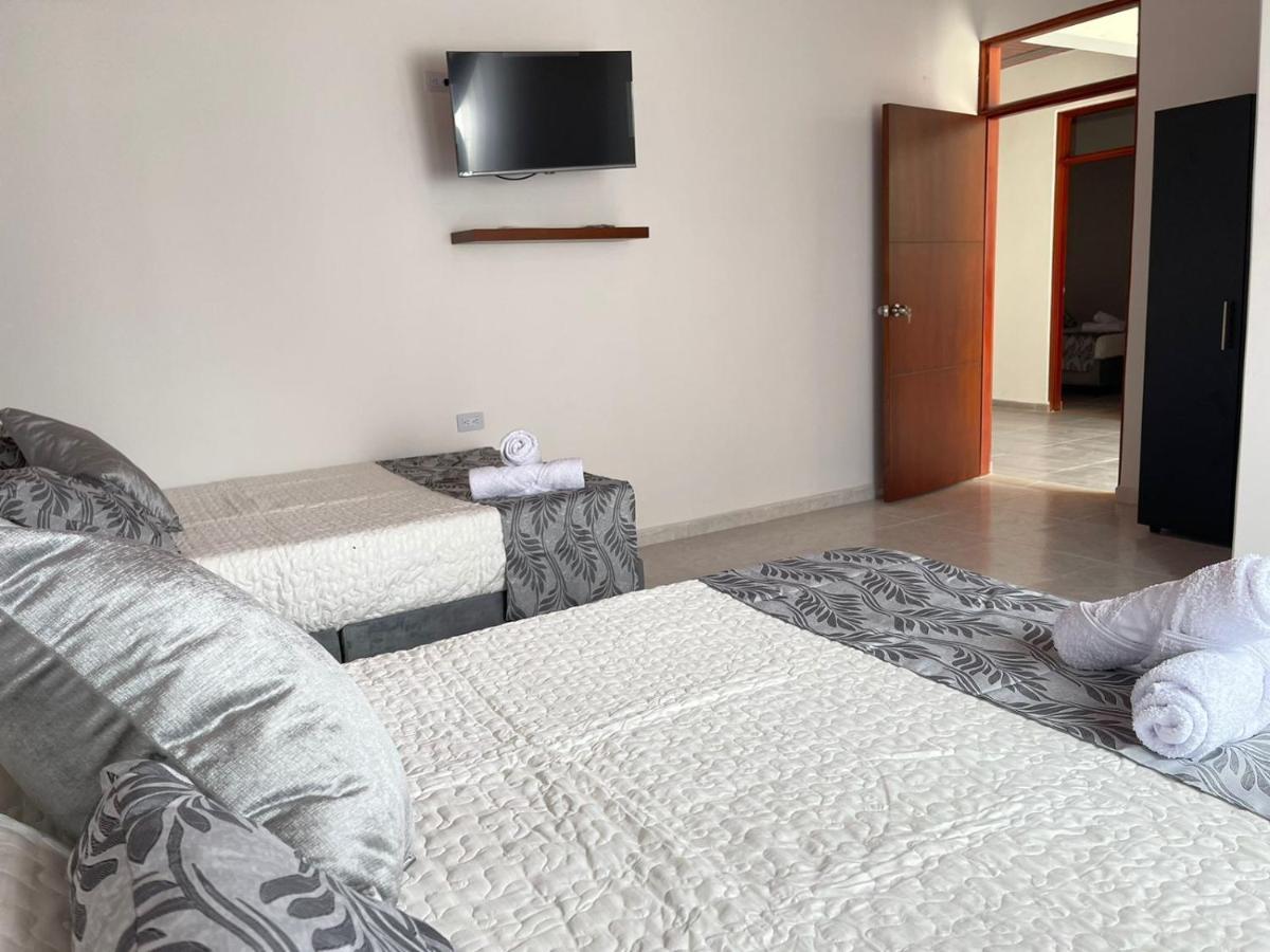 Casa Hotel Estelar Villavieja Εξωτερικό φωτογραφία