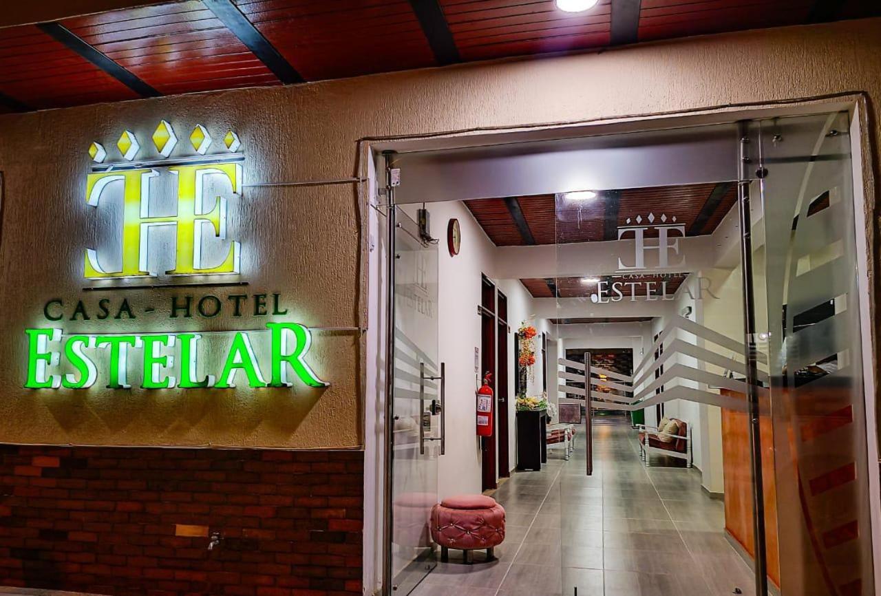 Casa Hotel Estelar Villavieja Εξωτερικό φωτογραφία
