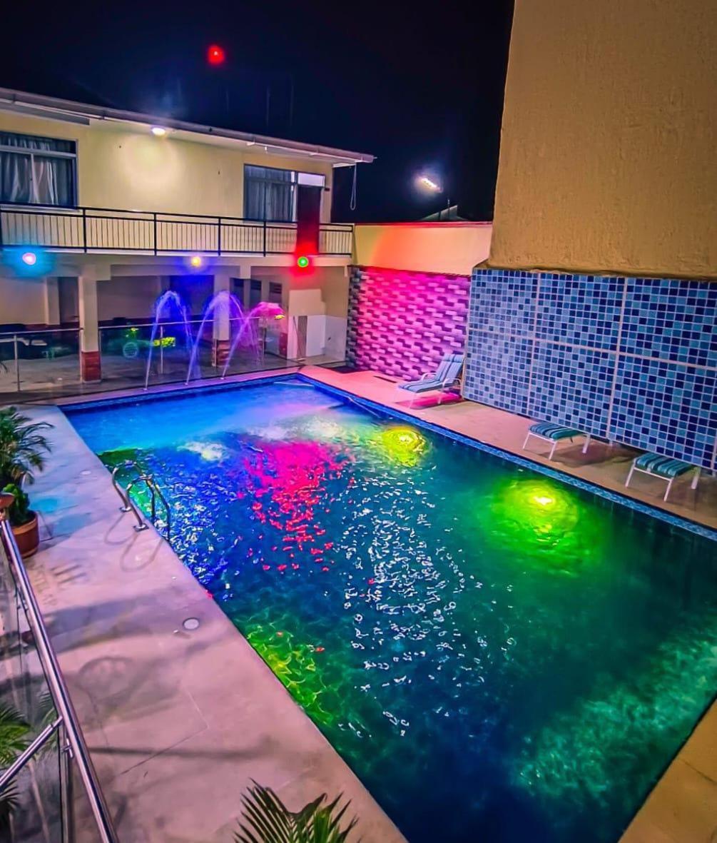 Casa Hotel Estelar Villavieja Εξωτερικό φωτογραφία